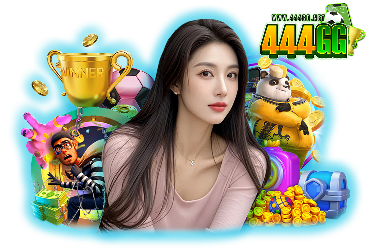 444gg สล็อต