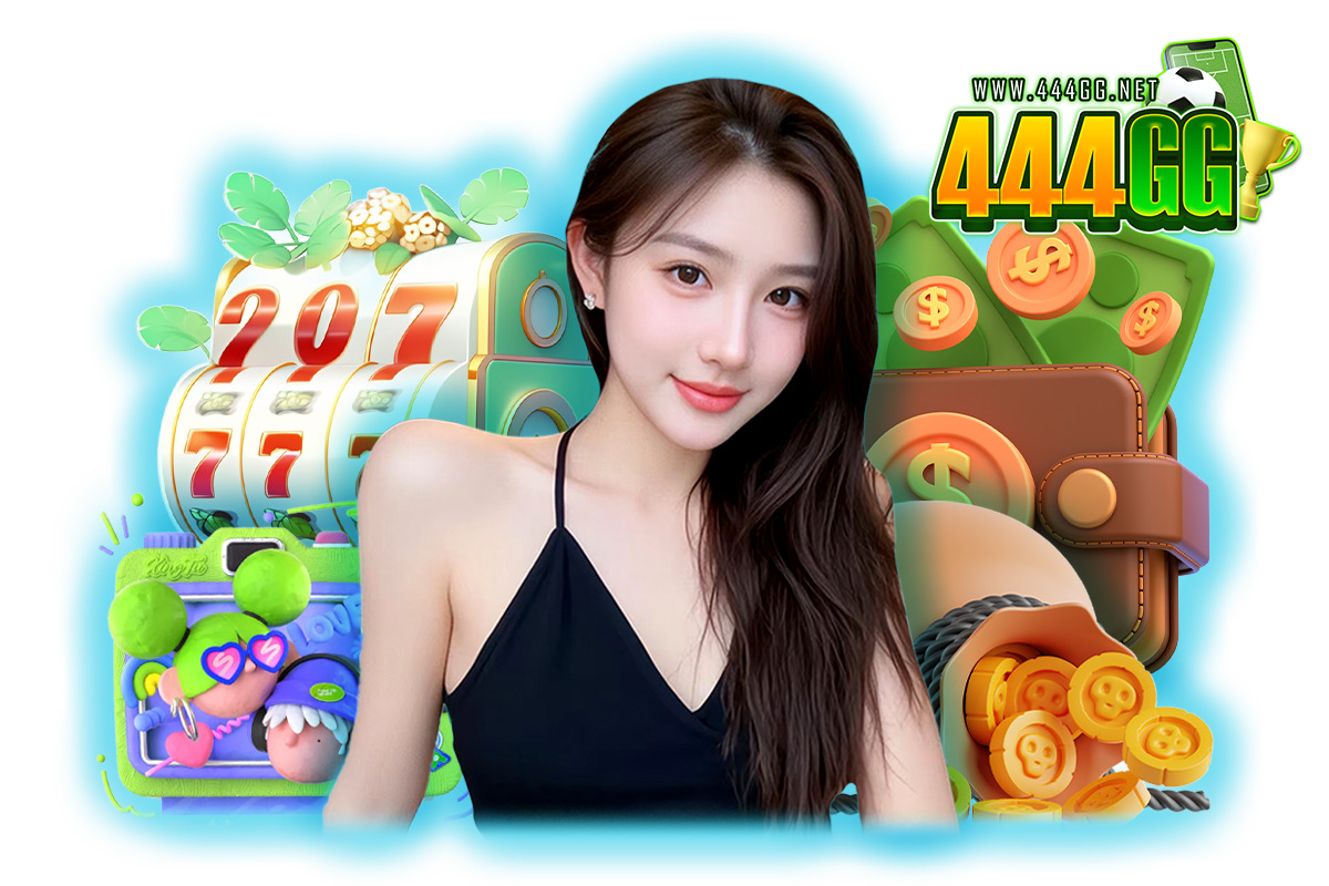 444gg เว็บตรง